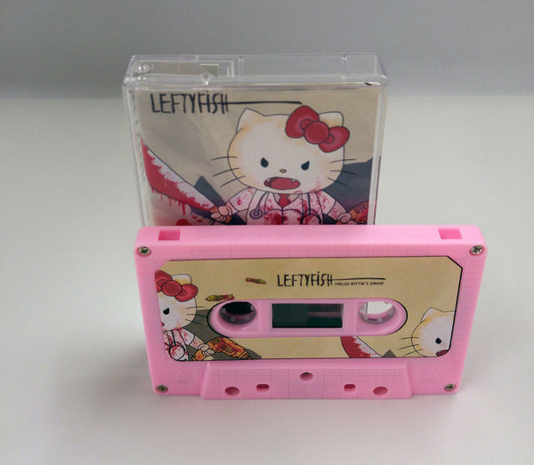 Lefty Fish Cassette