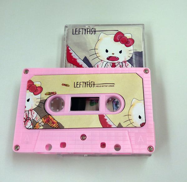 Lefty Fish Cassette