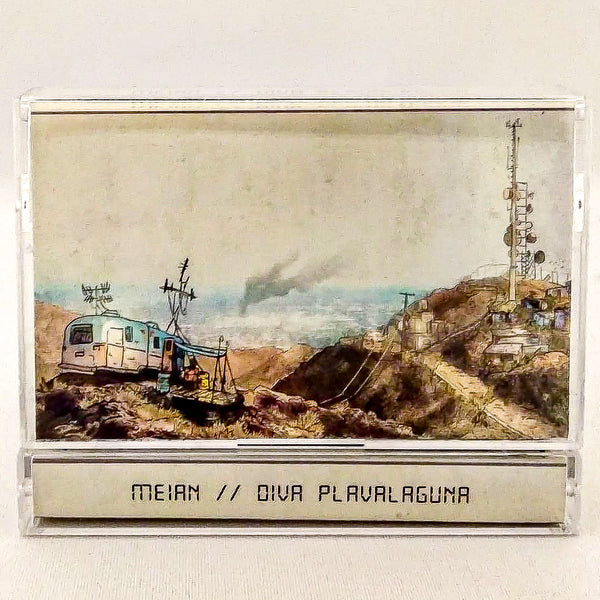 MEIAN / Diva Plavalaguna Cassette