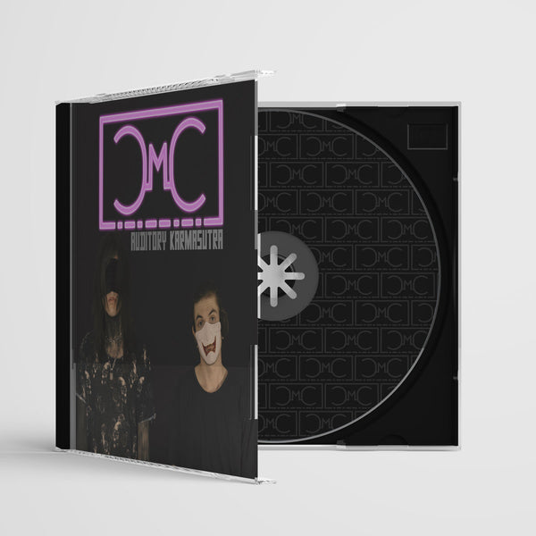Auditory Karmasutra CD