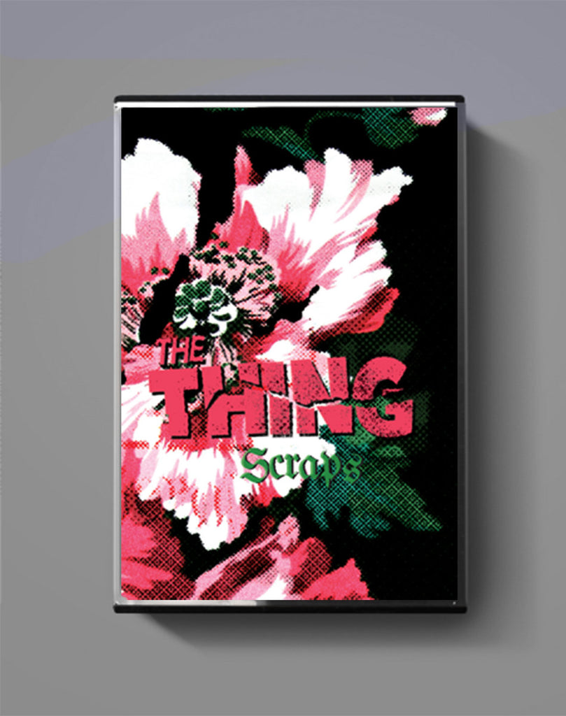 The Thing Cassette