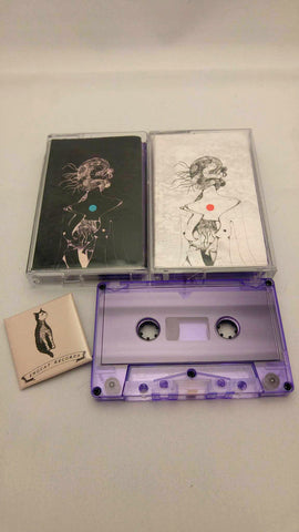 Cyclamen/Black Knight Satellite Cassette