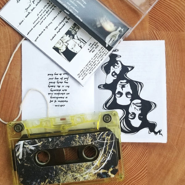 d.é.o.m.é. / Laudare cassette