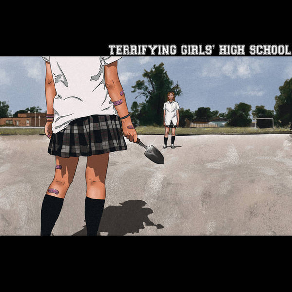 Ghastly Girls' Horticulture Club by Terrifying Girls' High School