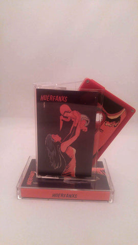Huérfanxs cassette