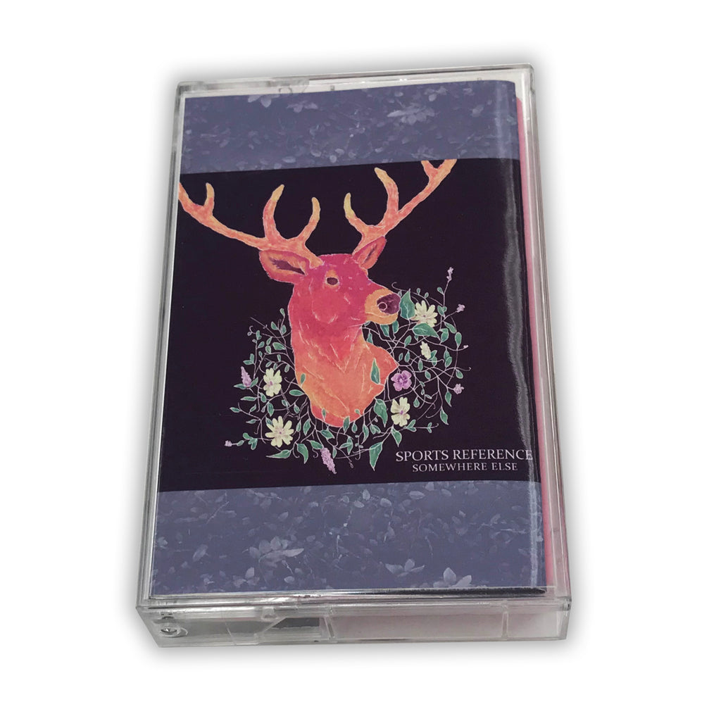 Somewhere Else by Sports Reference Cassette